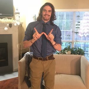 Meet your Posher, Luke